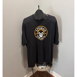 Apeman Strong Yellow Ribbon T Shirt 3XL Strong in the Storm